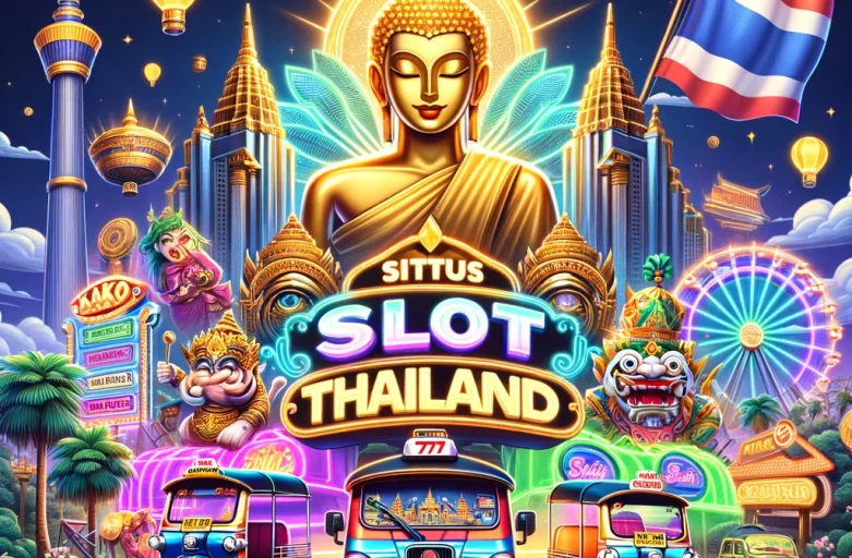 Bermain Slot dengan Aman di Situs Terpercaya Server Thailand